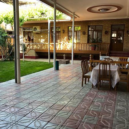 Saroy Guest House サマルカンド エクステリア 写真