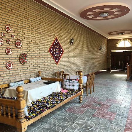 Saroy Guest House サマルカンド エクステリア 写真