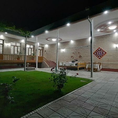 Saroy Guest House サマルカンド エクステリア 写真