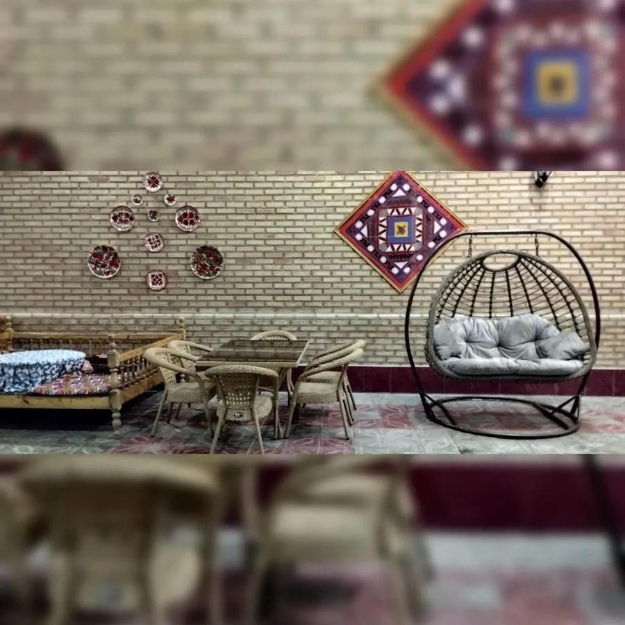 Saroy Guest House サマルカンド エクステリア 写真