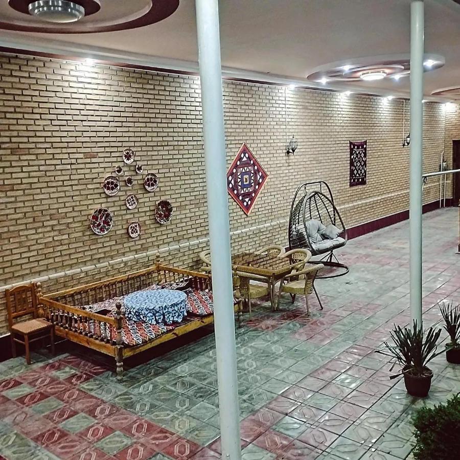 Saroy Guest House サマルカンド エクステリア 写真