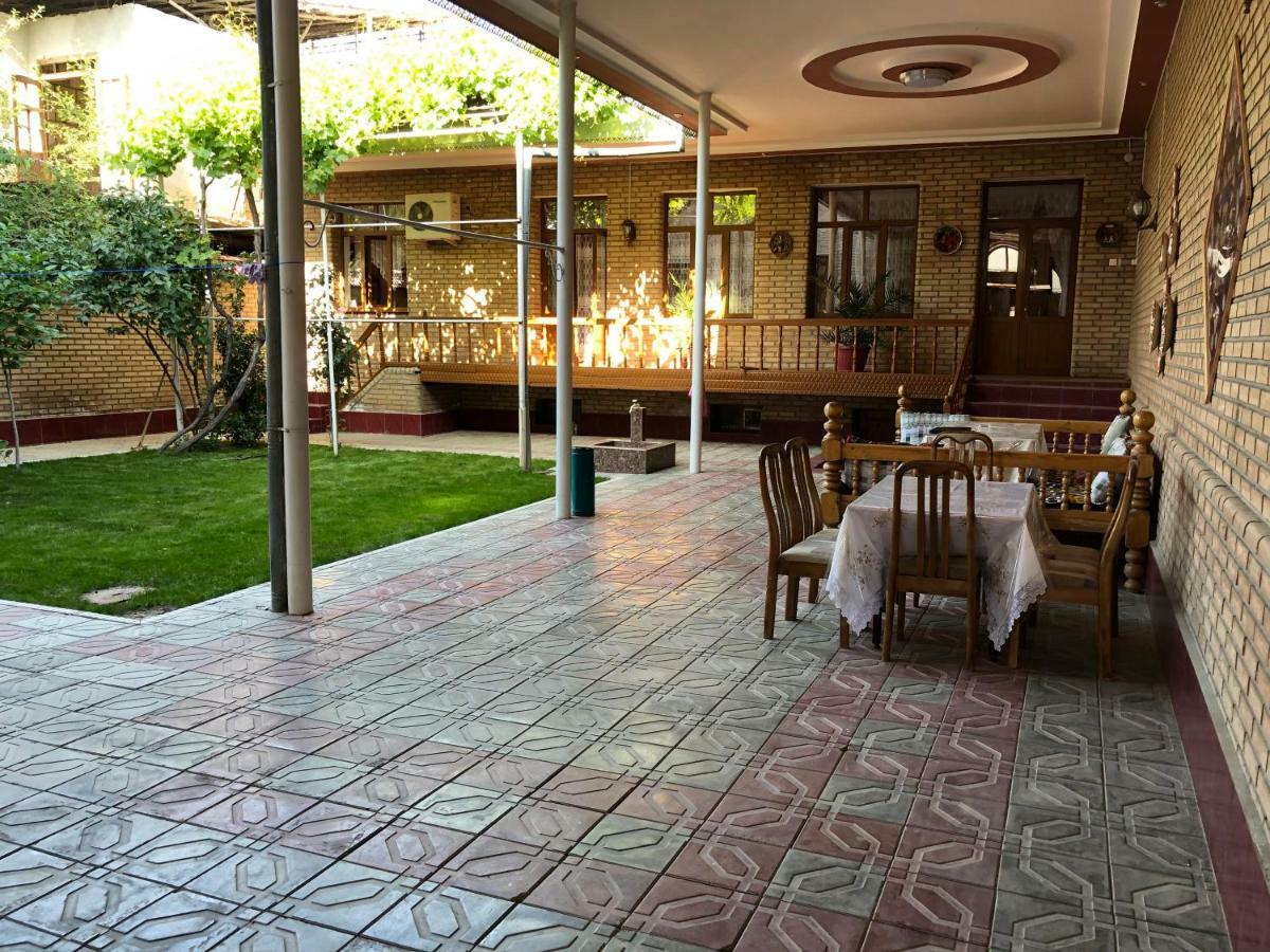 Saroy Guest House サマルカンド エクステリア 写真