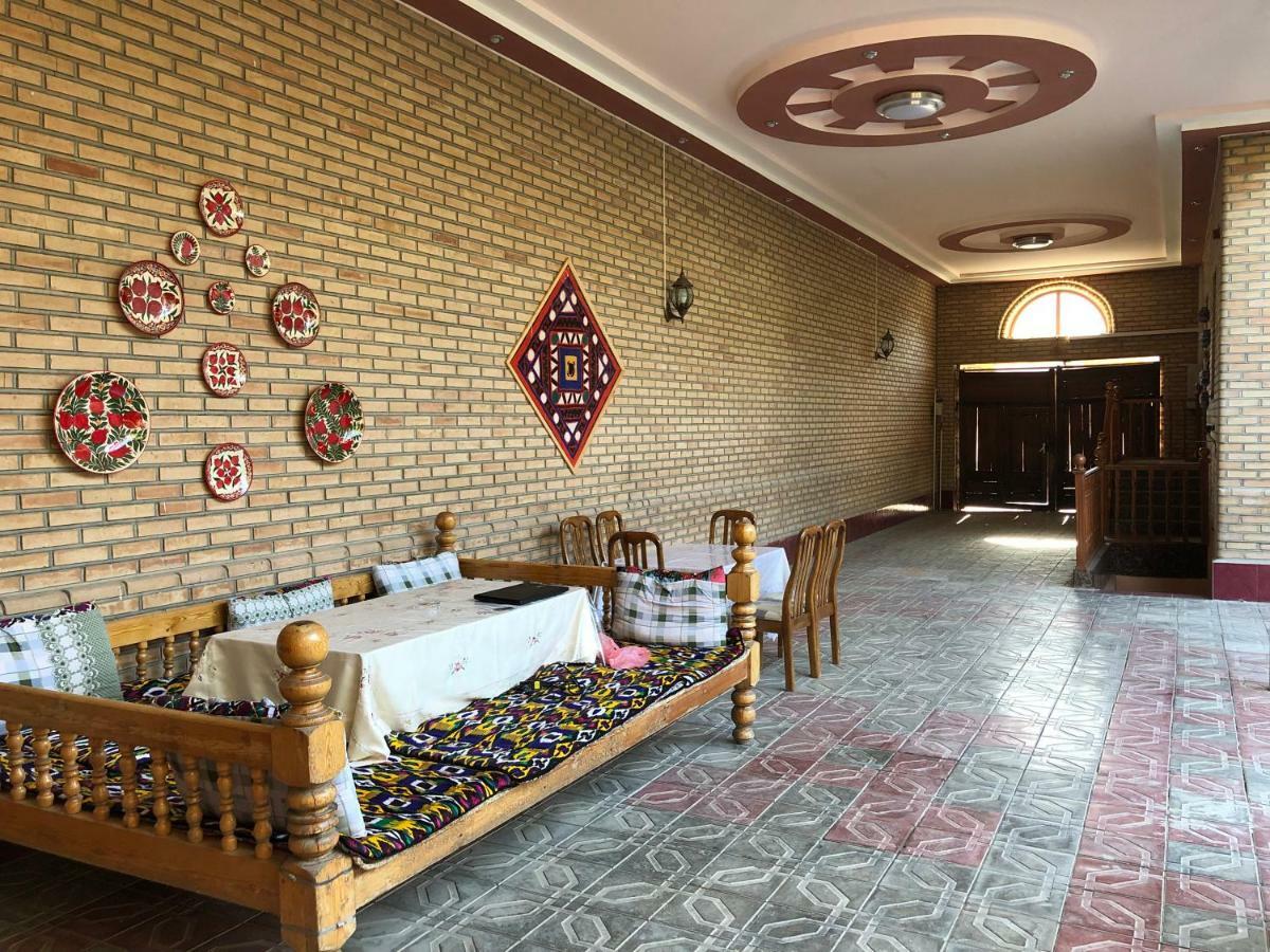 Saroy Guest House サマルカンド エクステリア 写真