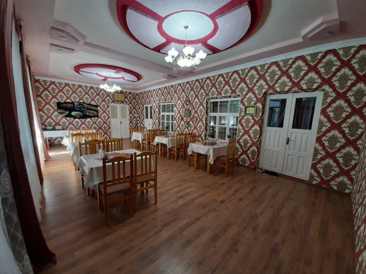 Saroy Guest House サマルカンド エクステリア 写真