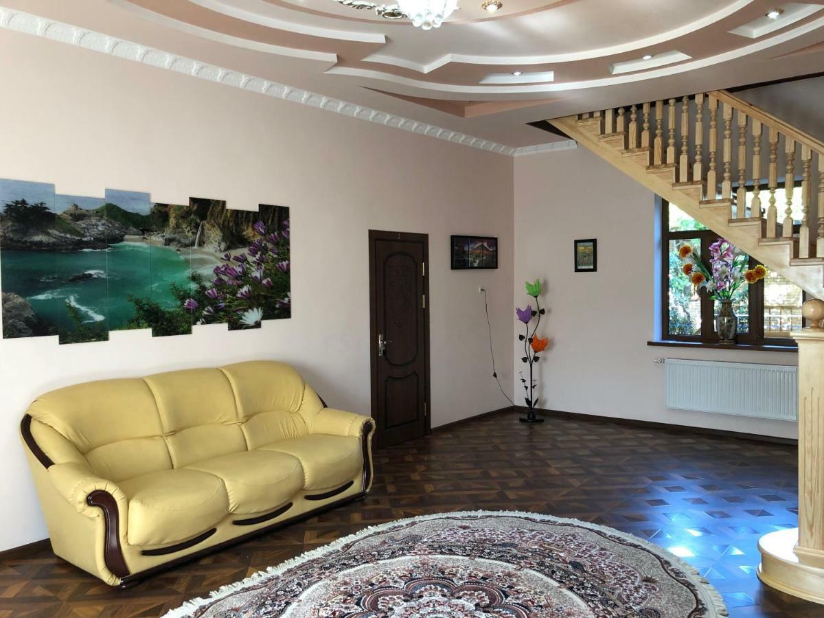 Saroy Guest House サマルカンド エクステリア 写真