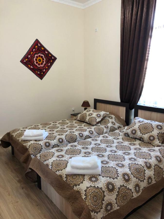 Saroy Guest House サマルカンド エクステリア 写真
