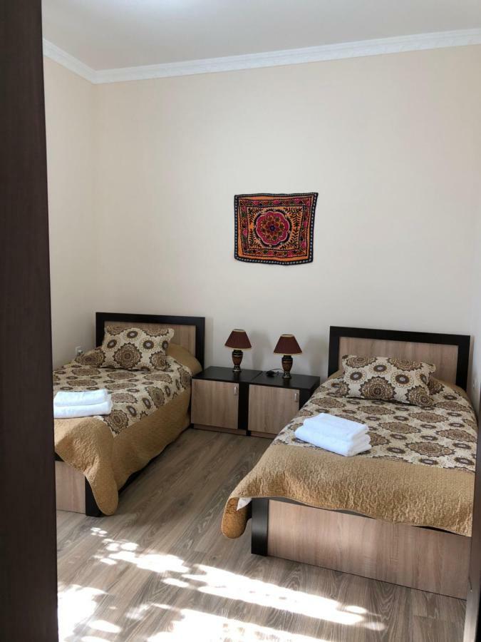 Saroy Guest House サマルカンド エクステリア 写真