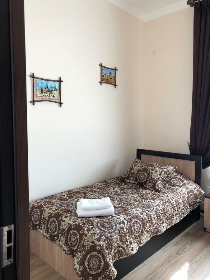 Saroy Guest House サマルカンド エクステリア 写真