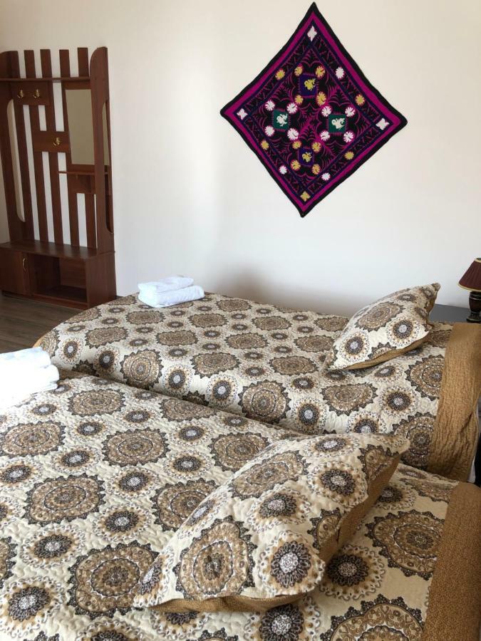 Saroy Guest House サマルカンド エクステリア 写真