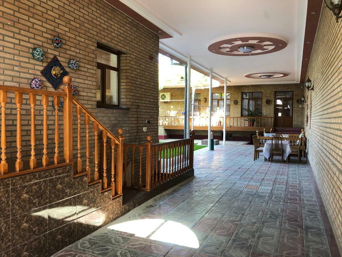 Saroy Guest House サマルカンド エクステリア 写真