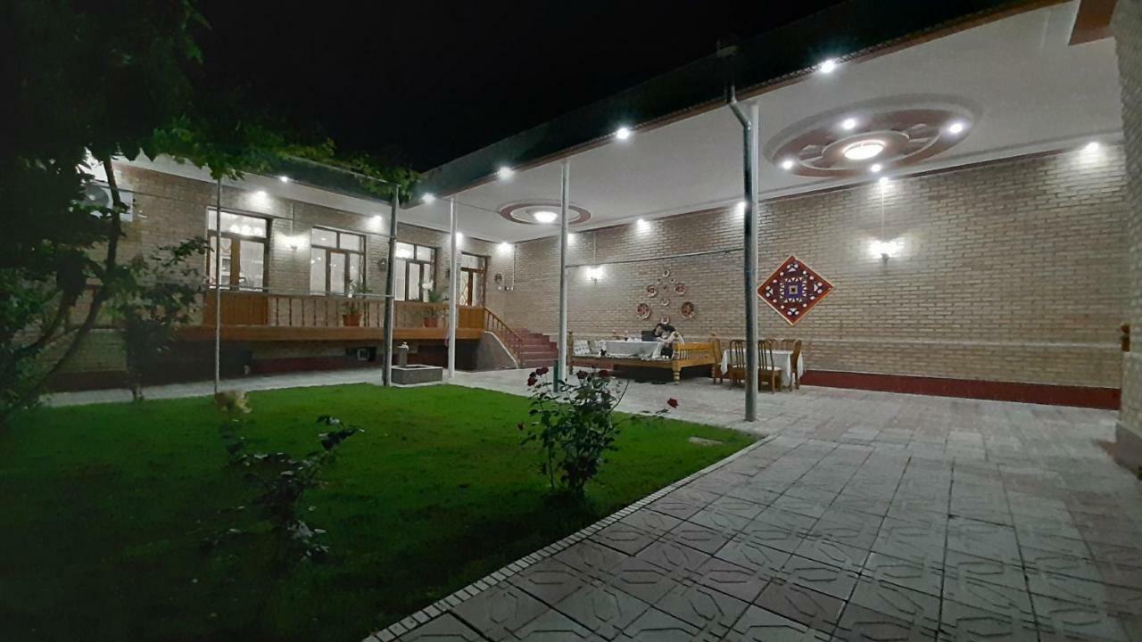 Saroy Guest House サマルカンド エクステリア 写真