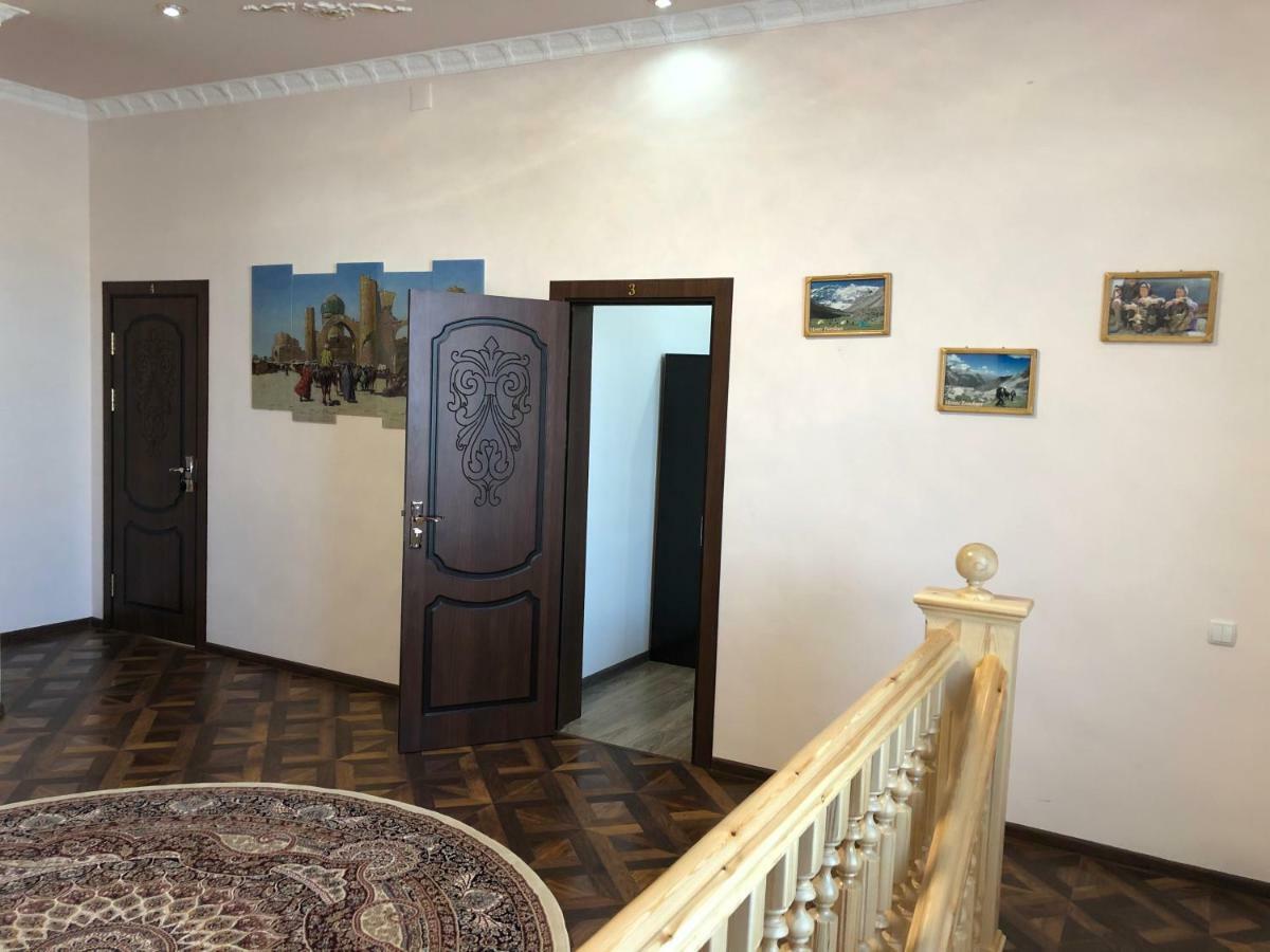 Saroy Guest House サマルカンド エクステリア 写真