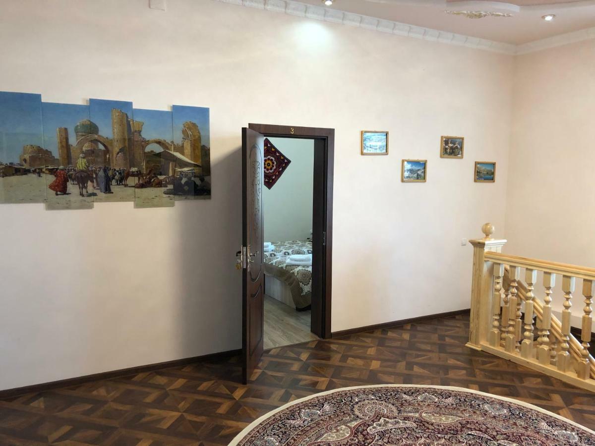 Saroy Guest House サマルカンド エクステリア 写真